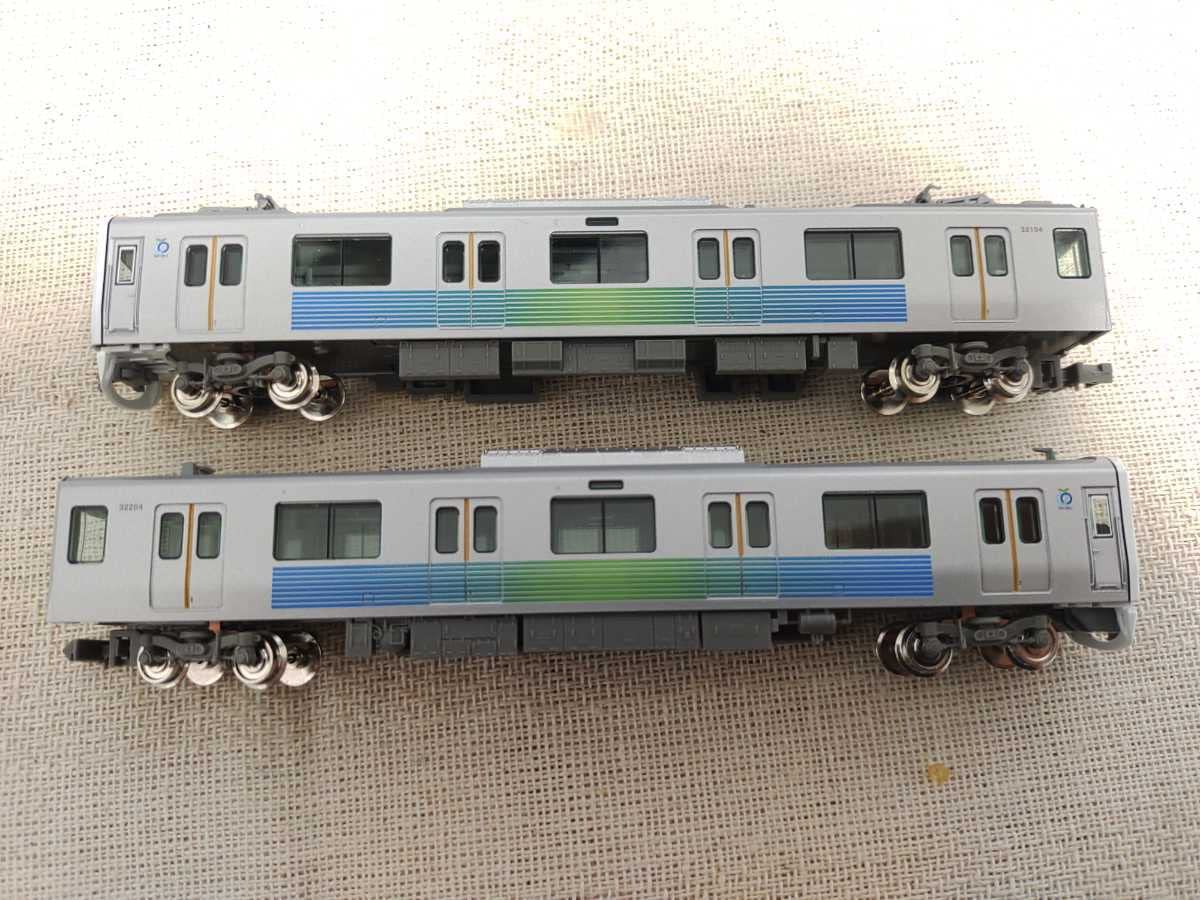グリーンマックス　西武30000系 グリーンマックス】西武鉄道30000系 2023年11月発売 | モケイテツ