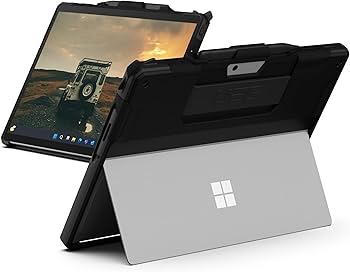 Microsoft Surface Pro 8 黒 「中古」UAGケース付き Microsoft Surface