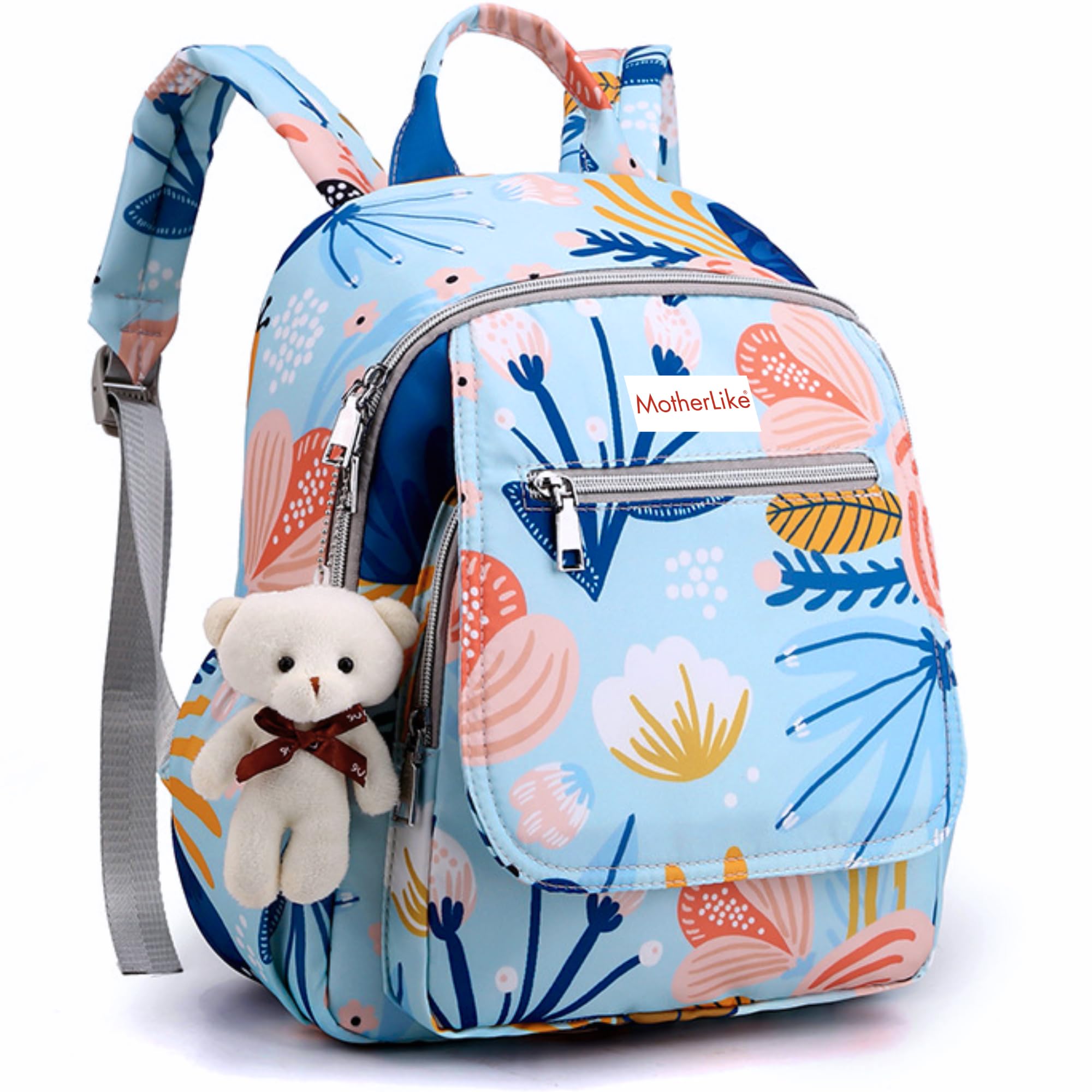 Baby Diaper Bag for Mothers for Travel - Mini Diaper Bag for New Born Baby - Maternity Diaper Backpack