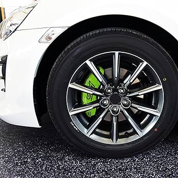 Amazon.co.jp: SPIRIT BEAST STI キャリパーステッカー ブレーキ