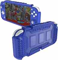 Nintendo Switch Lite（BLUE ACアダプタ付き） Nintendo Switch Lite 青 ACアダプター付き - メルカリ