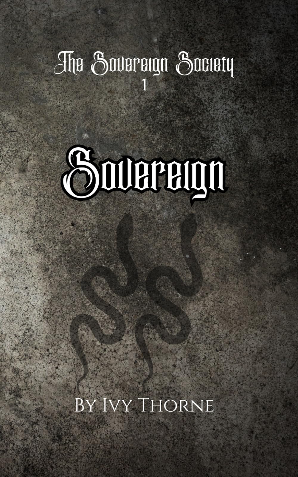 Sovereign: A Dark Romance: The Sovereign Society Book 1
