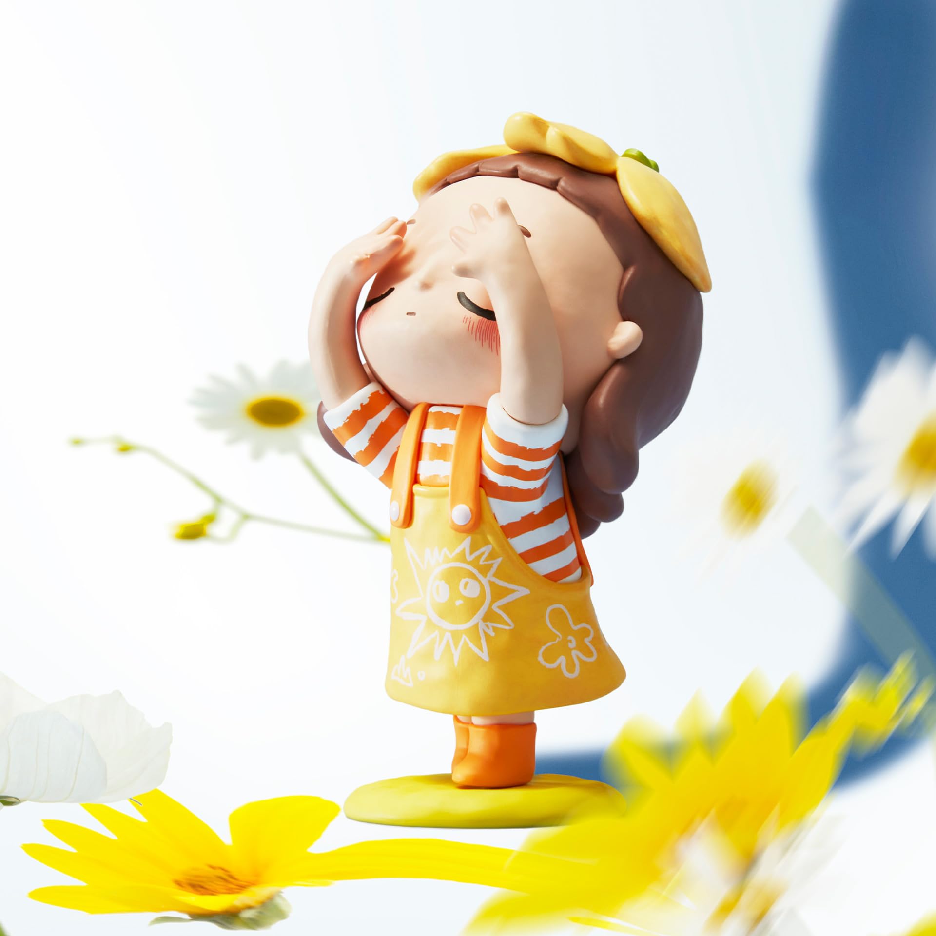 Amazon | POP MART Nyota I Am the Seasons シリーズ 【1ピース