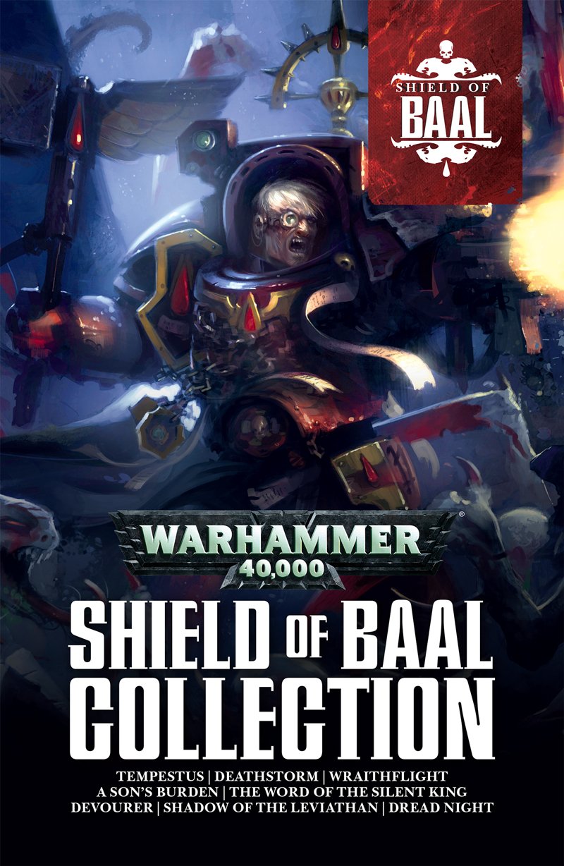 Shield of Baal Collection