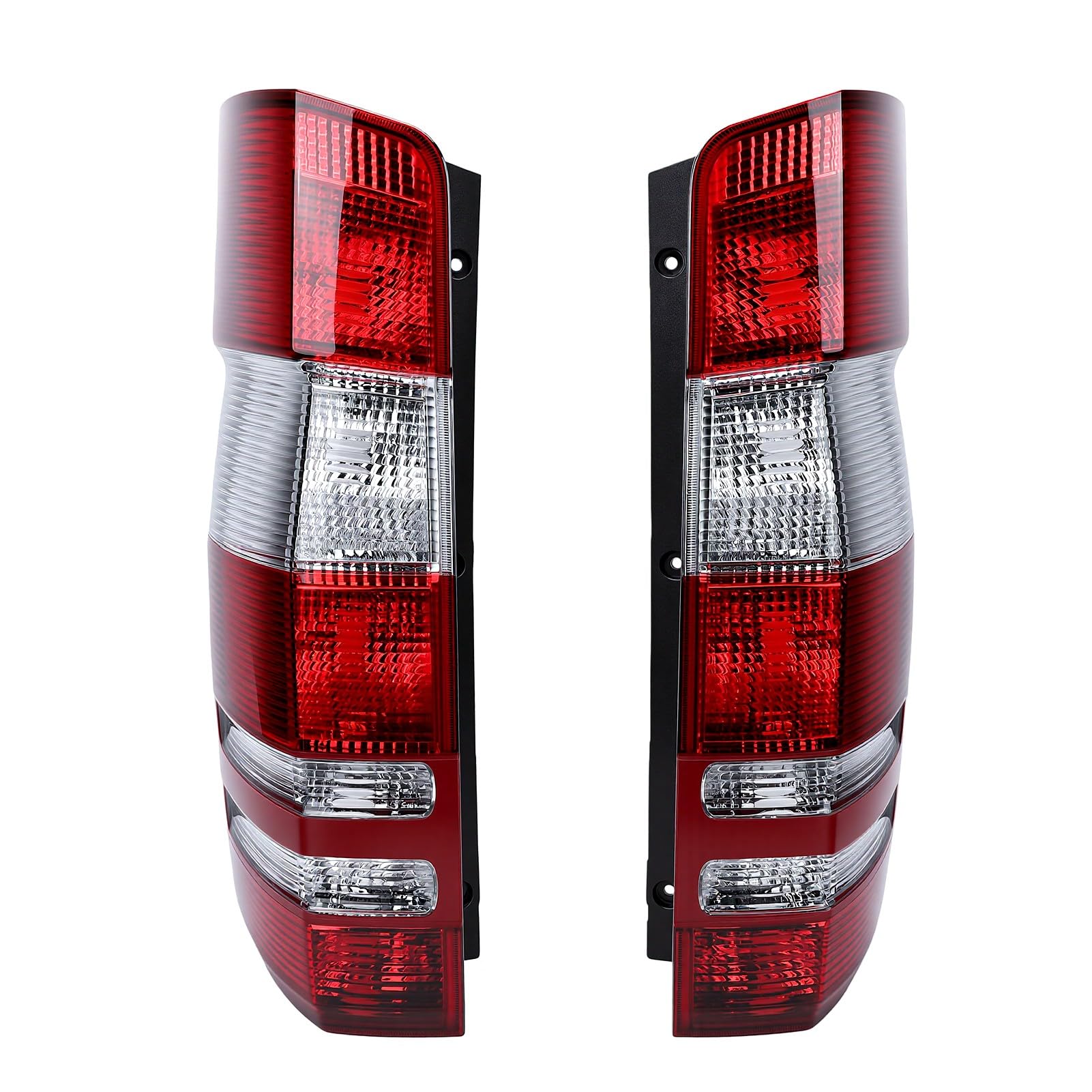 Reemplazo de Luz Trasera 2 Piezas Sprinter 2500 3500 2007-2018