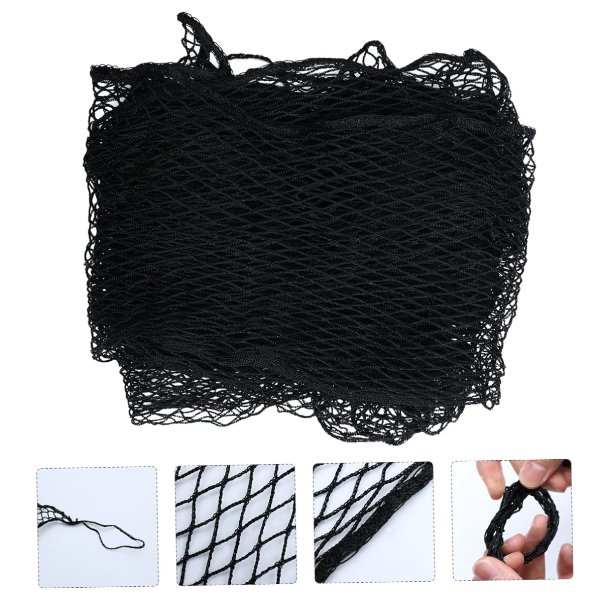 GANAZONO Course Netting Banister Guard for Safety Stairs Protective Mesh Security Netting for Outdoor