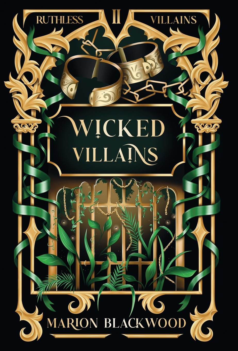 Wicked Villains: 2 (Ruthless Villains)