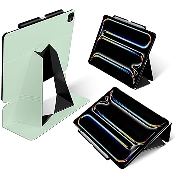 【新品同様】MOFT Dynamic Folio iPad Pro 13(M4) Amazon.com: MOFT Folio iPad Pro 13 inch (M4) Case with