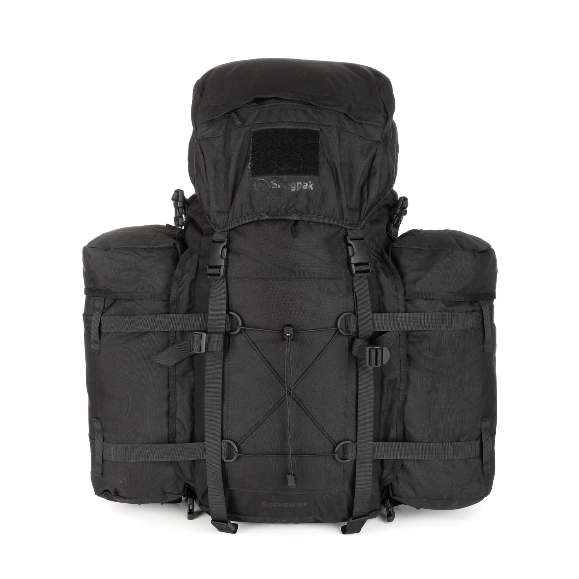 Snugpak RocketPak WGTE 70L Tactical Backpack with Detachable 15L