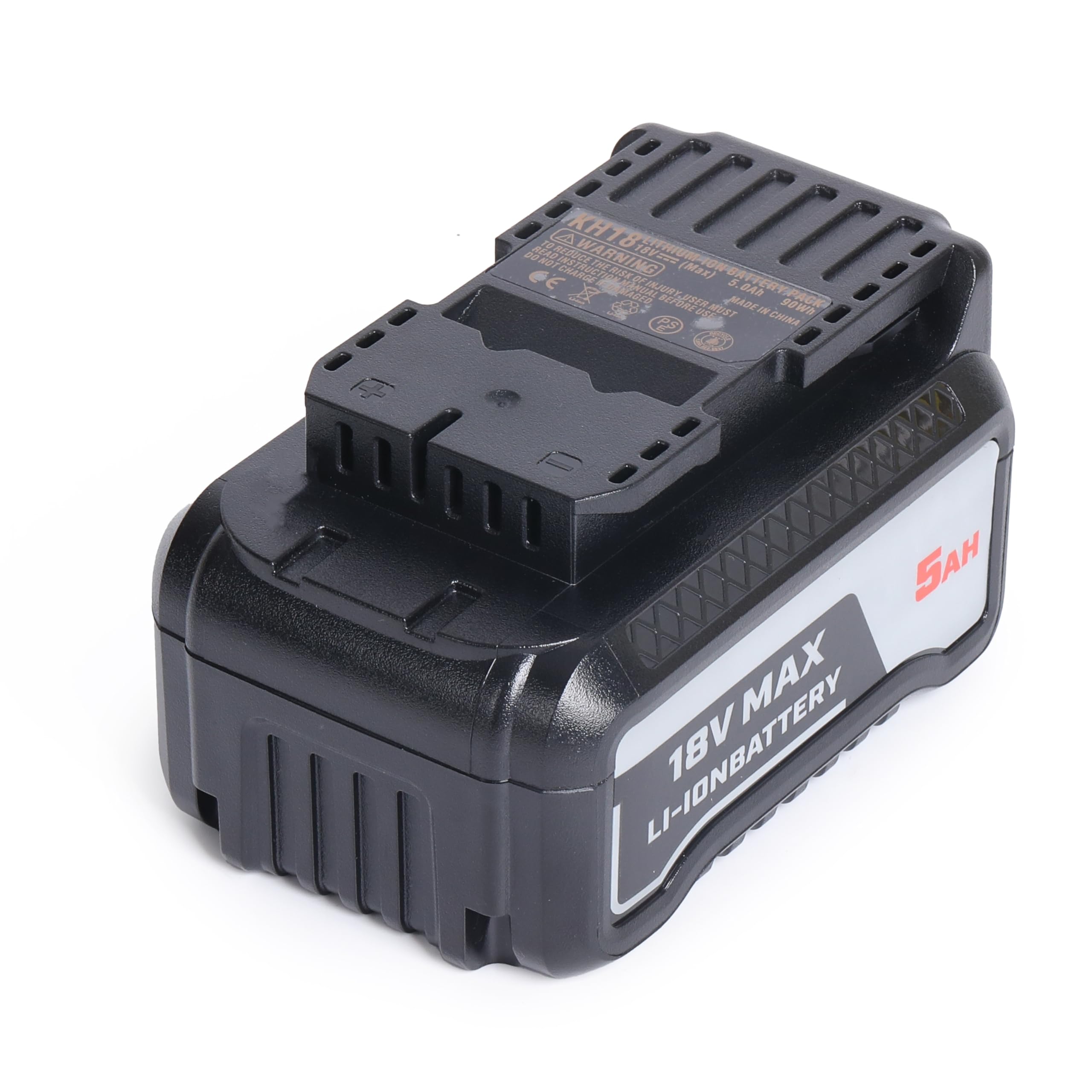 18V 5Ah 90W Batería de Iones de Litio de Reemplazo de para 18V 18/50 Plataforma de Herramientas Eléctricas de