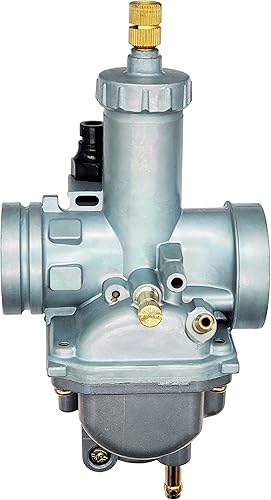 Miniatura 4 de Carburador compatible con Kawasaki Bayou 220 250 KLF 220 250 220a 250a reemplazar 15003-1080