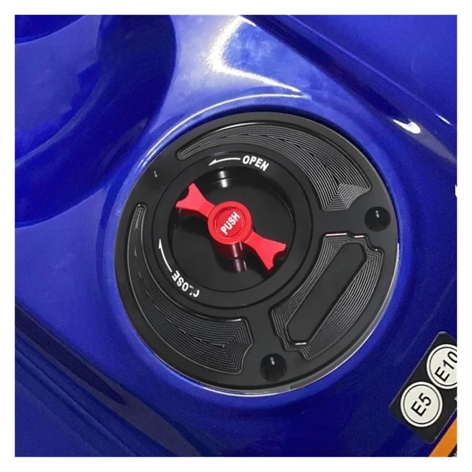 Tappo Serbatoio Per Hond&a CBR600 F4 F4I Tappo Serbatoio Carburante Tappo
