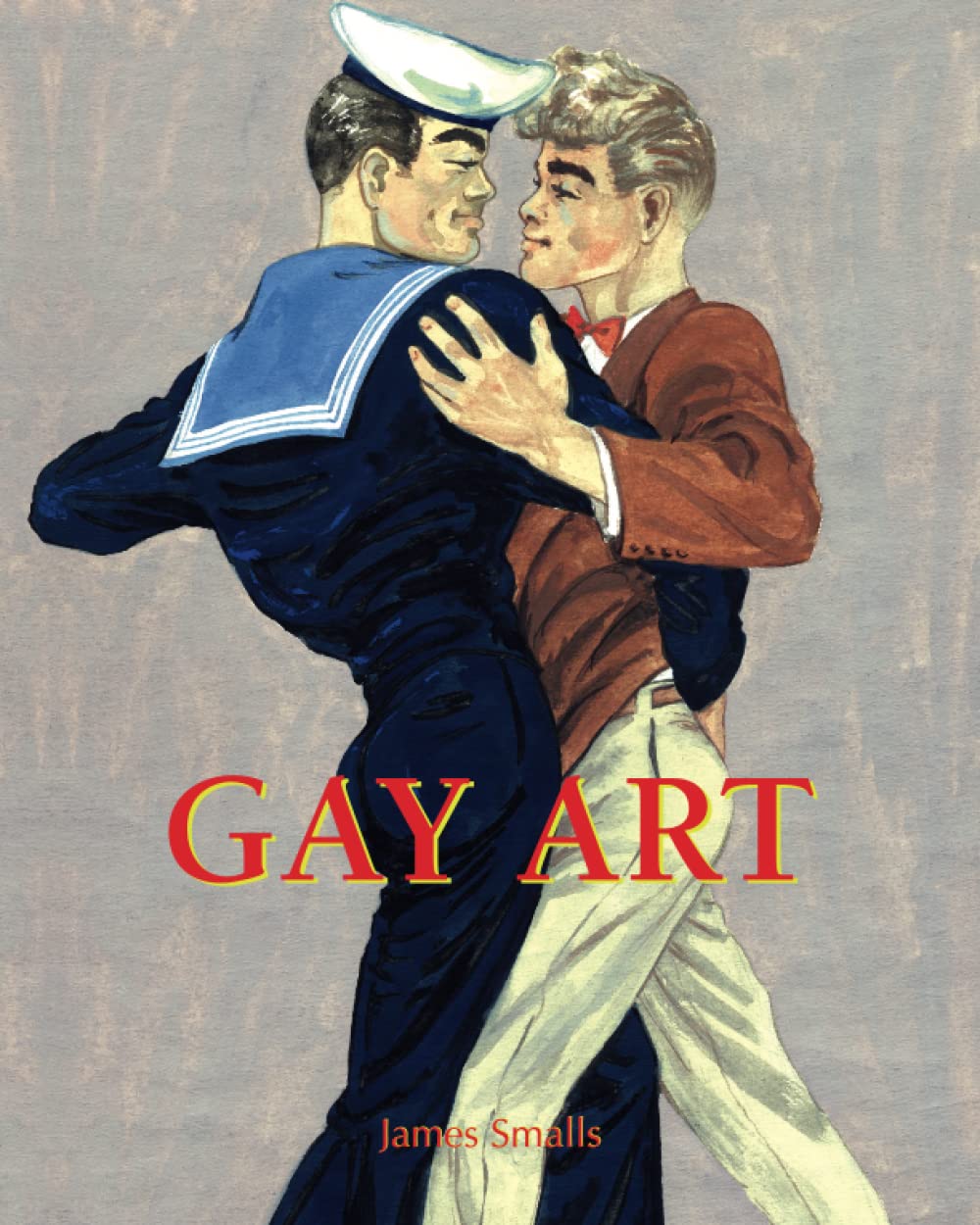 Amazon | Gay Art | Smalls, James | Erotica
