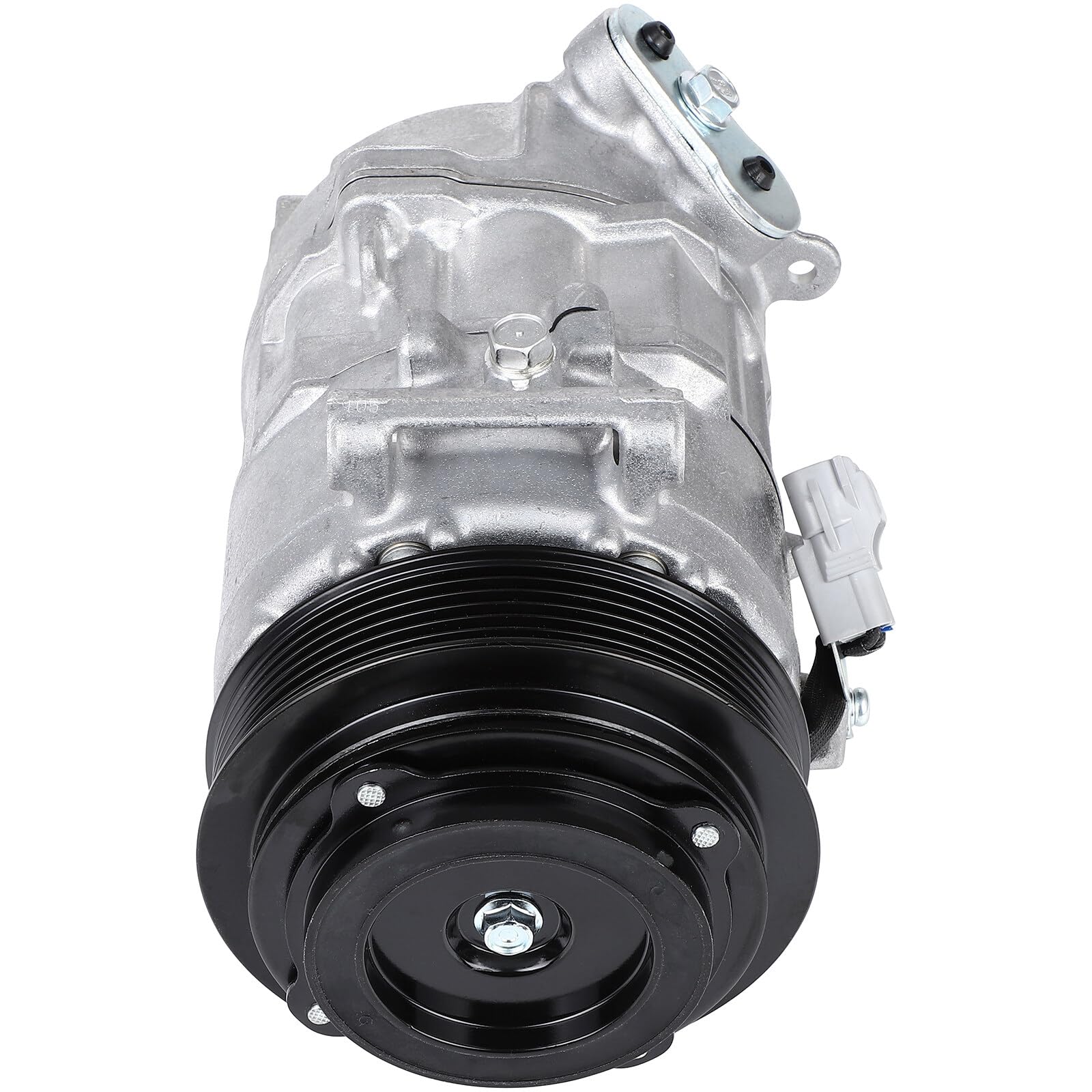 ECCPP AC Compressor with Clutch Fit for Jeep Cherokee 2.4L 2014-2023