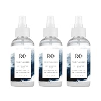 Vista 6 de R+Co SPIRITUALIZED Dry Shampoo Mist – Oil-Absorbing & Volumizing Spray, Refreshes Hair Between Washes, All Hair Types