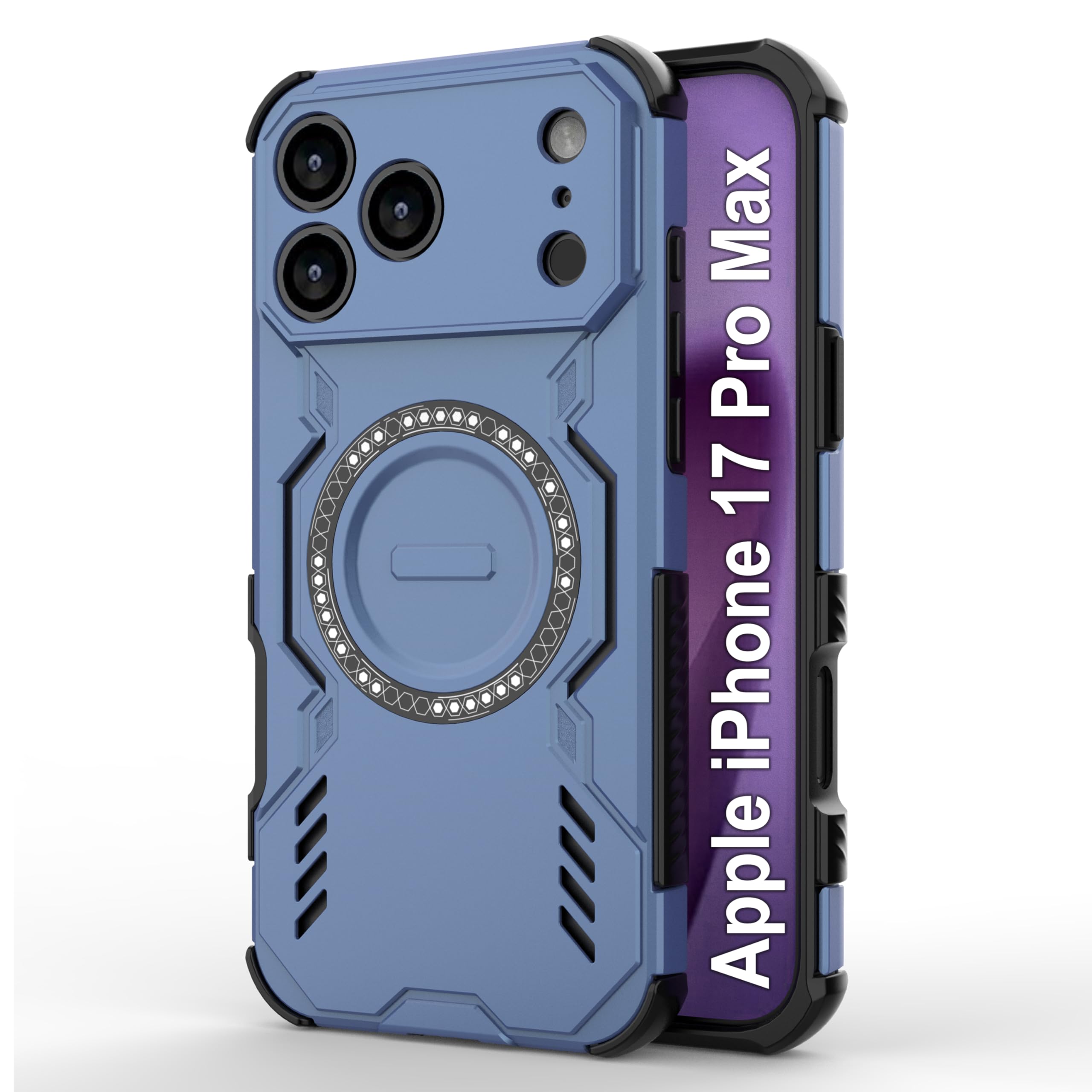 Realme P4 Pro Case - MagSafe, Wallet, Car Mount -25 Realme P4 Pro Case - MagSafe, Wallet, Car Mount -25
