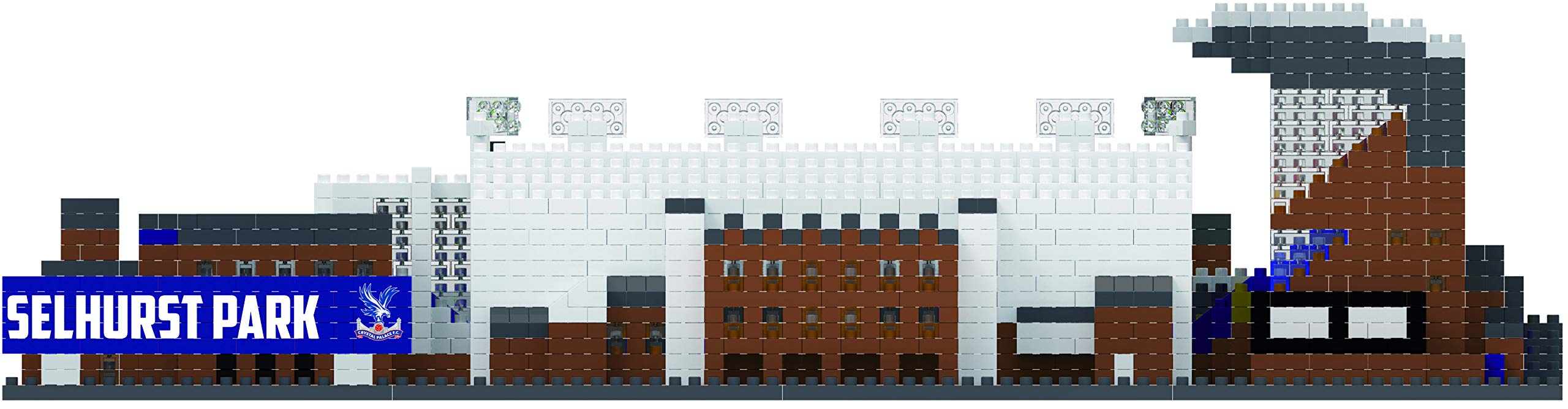 FOCO Crystal Palace FC Selhurst Park BRXLZ Stade