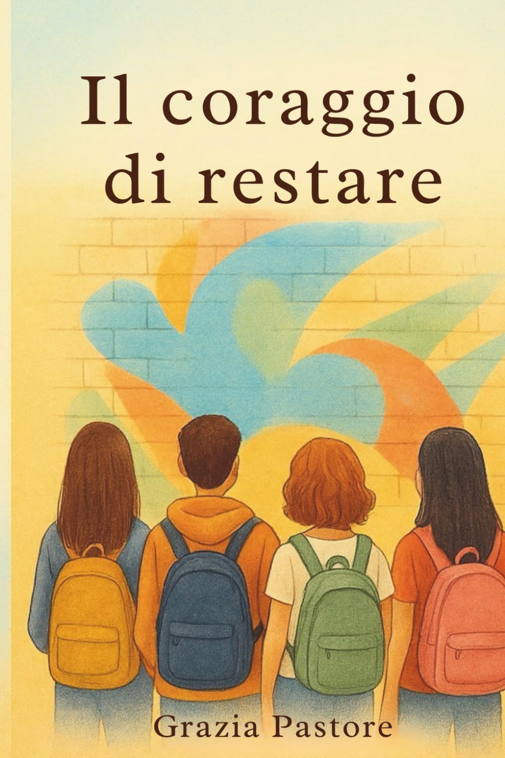 Il coraggio di restare