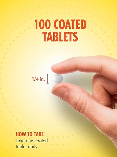 Miniatura 3 de Sundance Hierro 65mg Sulfato errfous, 100Count