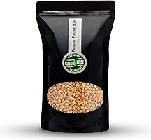Premium Butterfly Popcorn Corn 1000g XL 1:46 popvolume met smaakbeschermende verpakking GGO-vrij