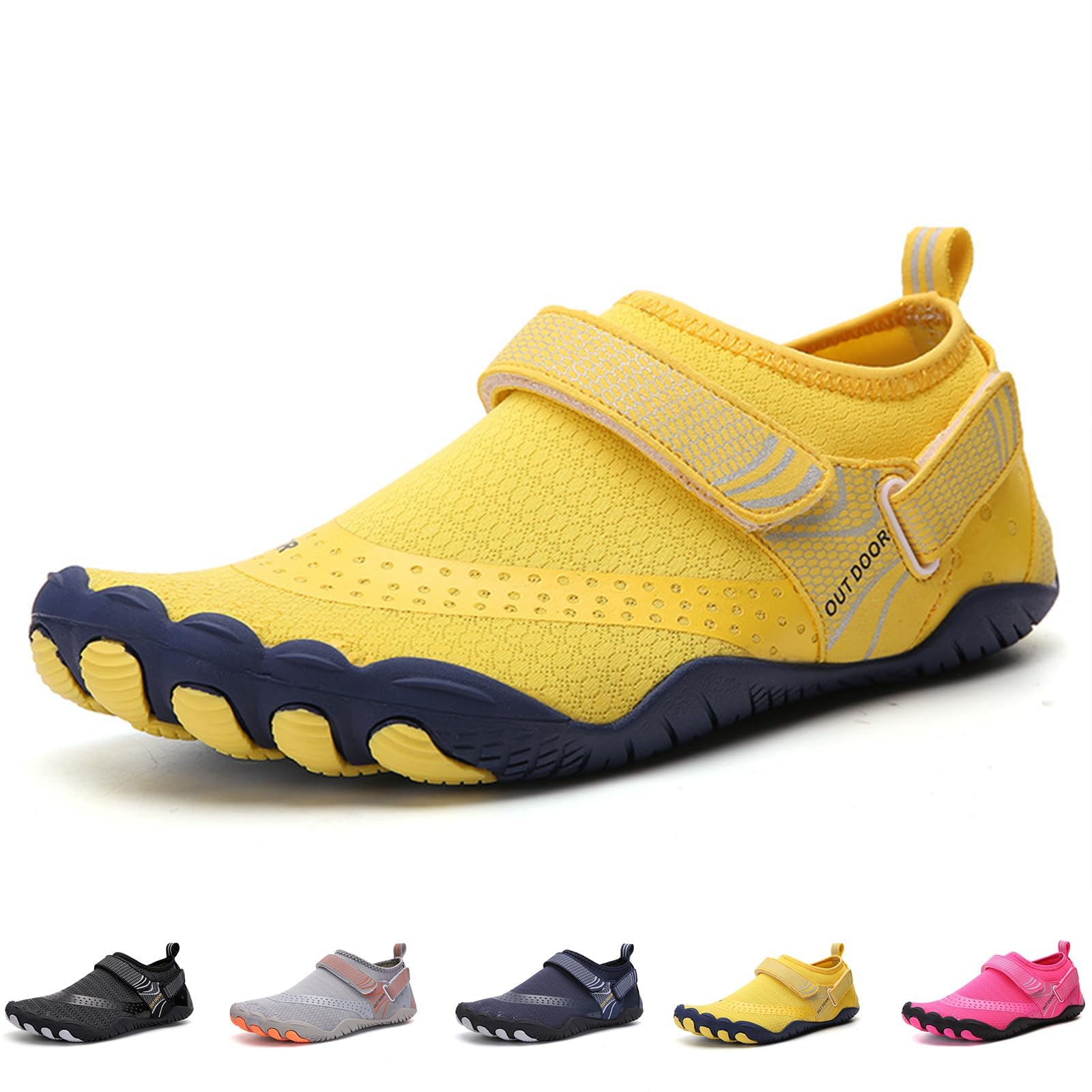 Grounded Barefoot Footwear for Women Men Neuropathy, Healthy Comfortable Non-Slip Grounding Barefoot Shoes Womens