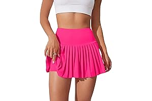 Women's Golf Skirt: The Ultimate in Style and Performance