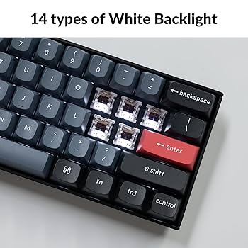 Keychron K12 Pro QMK/VIAワイヤレス・メカニカルキーボード Keychron K12 Pro QMK/VIA ワイヤレスメカニカルキーボード（US