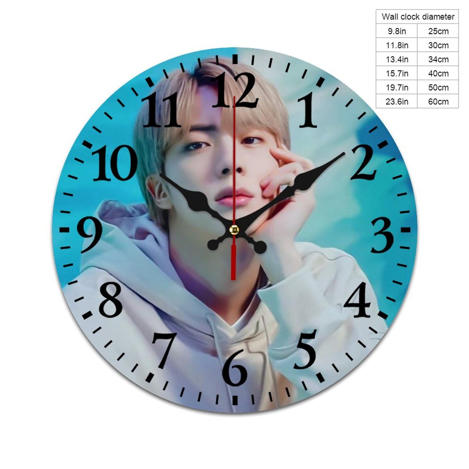 BTS ジン フェスタ 時計 BTS Jin on SPUR January 2026 comes out on November 28! Secure your