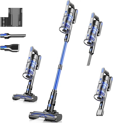 Cordless Vacuum Cleaners