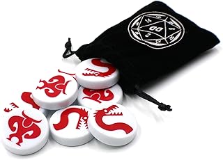 Dahan Dice Large Monster D&D Tokens for Dungeons and Dragons
