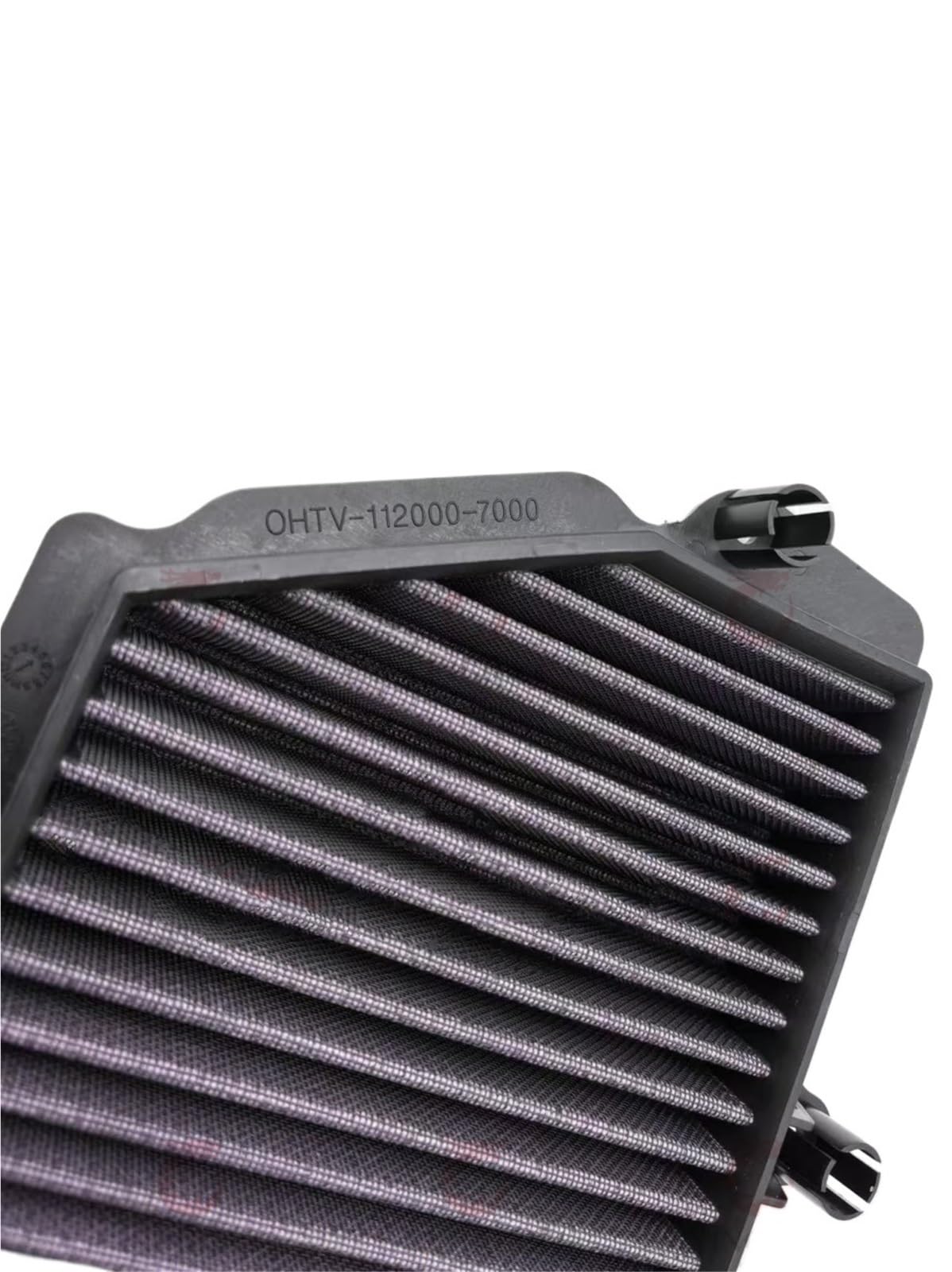 Filtr Powietrza Pasuje do CFMOTO 675NK 675SR-R 675SRR 675SS 675SR Filtr dolotowy oleju Akcesoria modyfikacji powietrza motocyklowy(AB - 2 PCS)