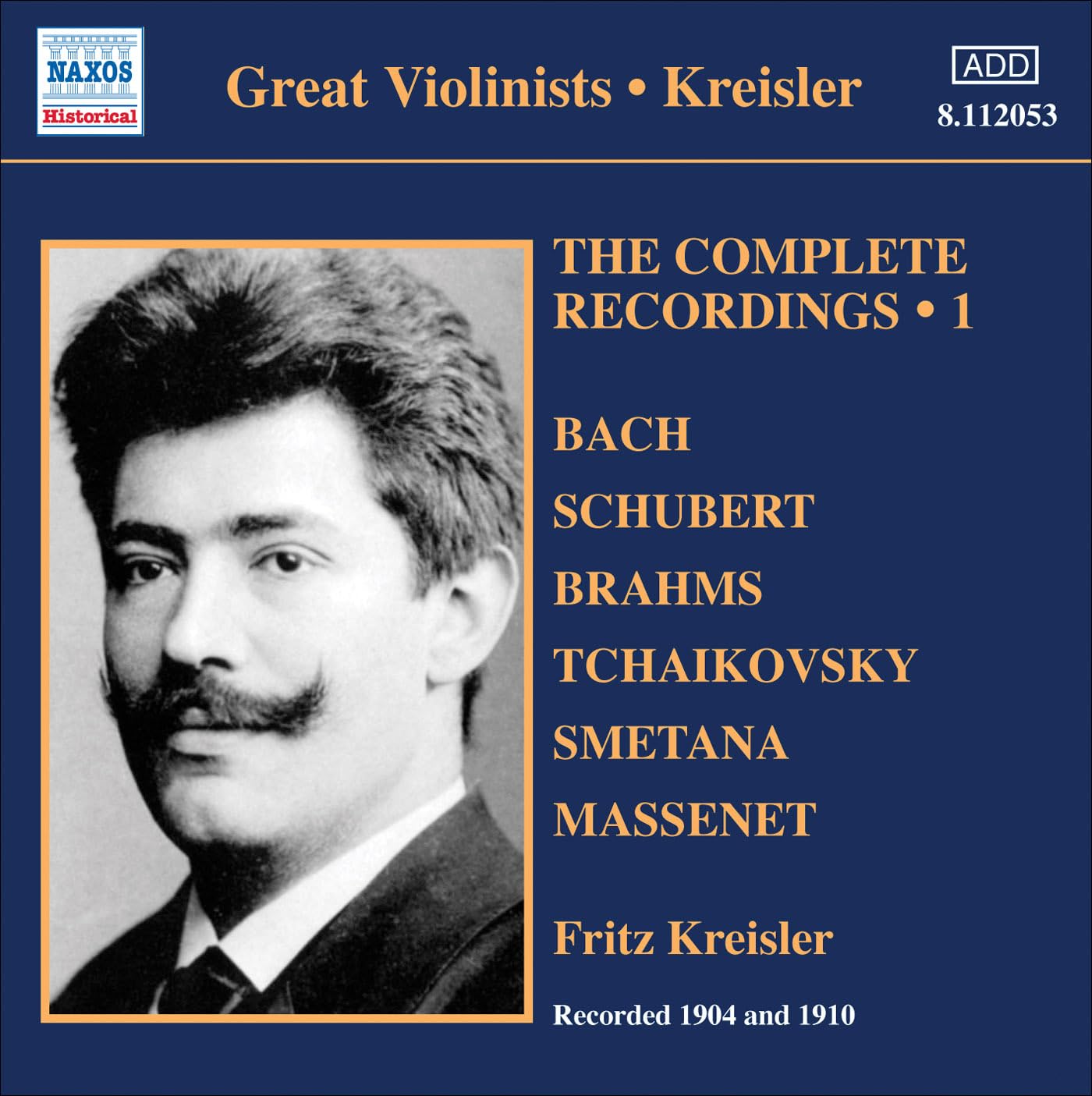 Kreisler: Complete Recordings-1