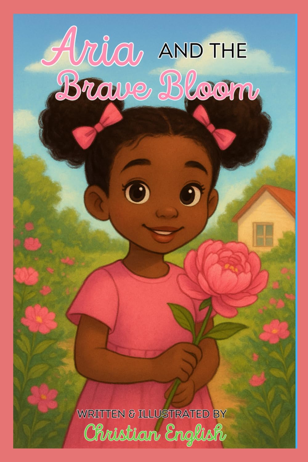 Aria and the Brave Bloom