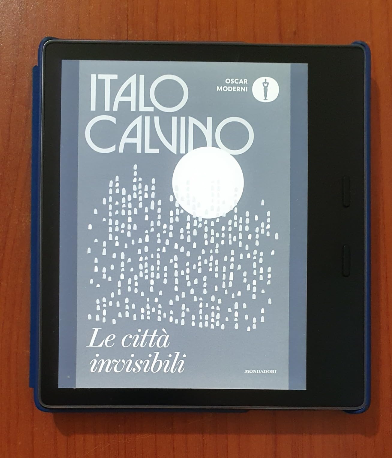 Da uno dei miei autori preferiti