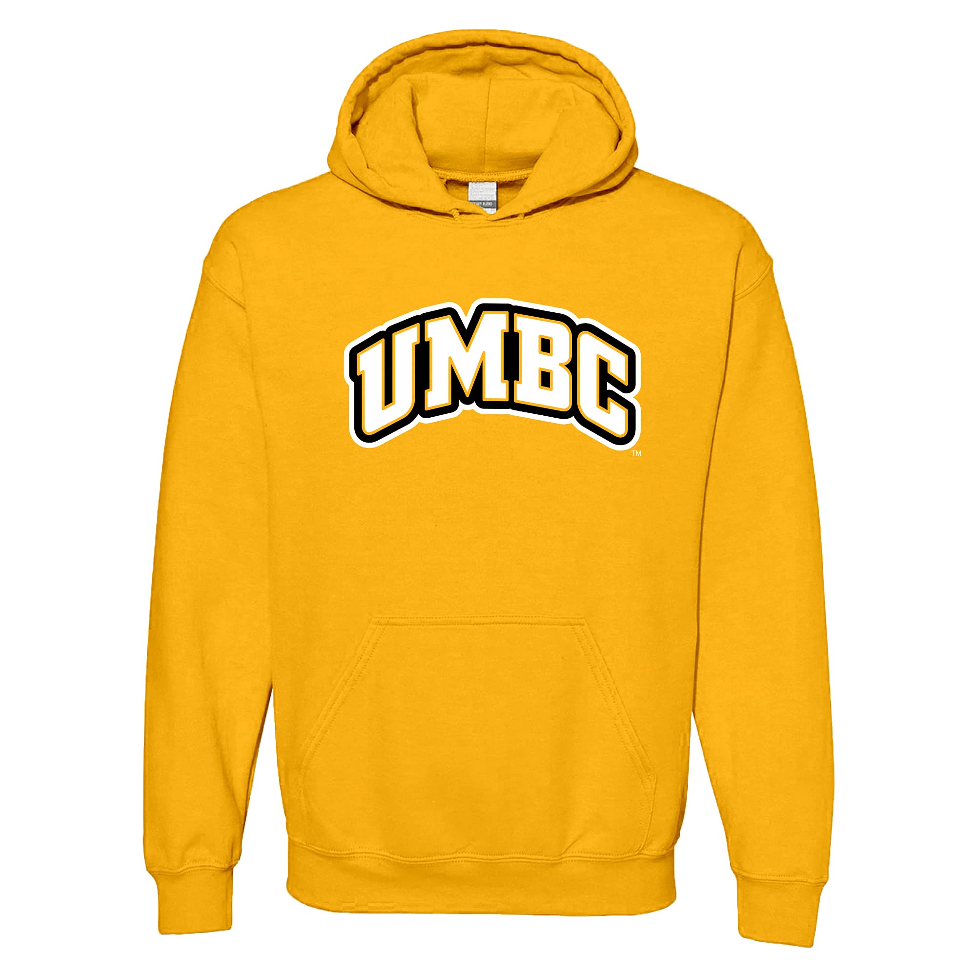 UGP Campus Apparel NCAA Basic Block - University Collegiate Hoodie