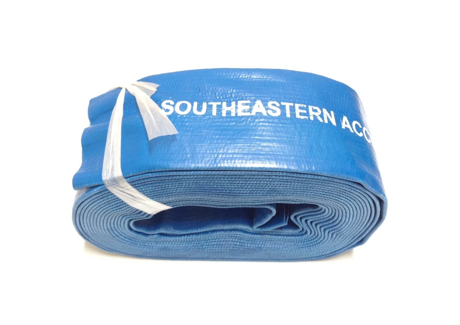 Southeastern 25 Feet x 2-Inch Swimming Pool Backwash Hose Discharge Hose 25' x 2