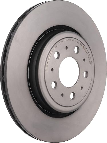 Brembo Disc Brake Rotor 09.N455.51