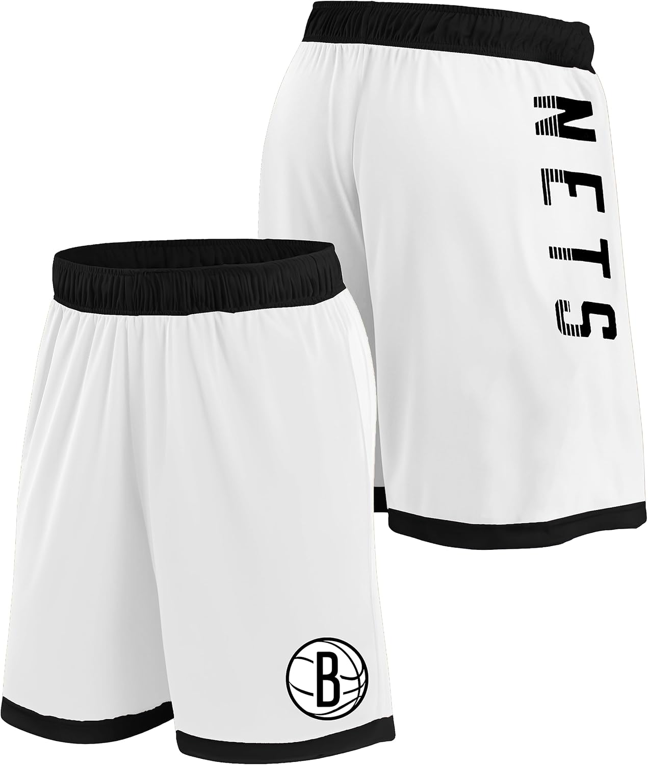 Short Brooklyn Nets NBA - Brooklyn Nets - Conférence Est - NBA