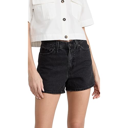 Levi's Women's 80s Mom Shorts
