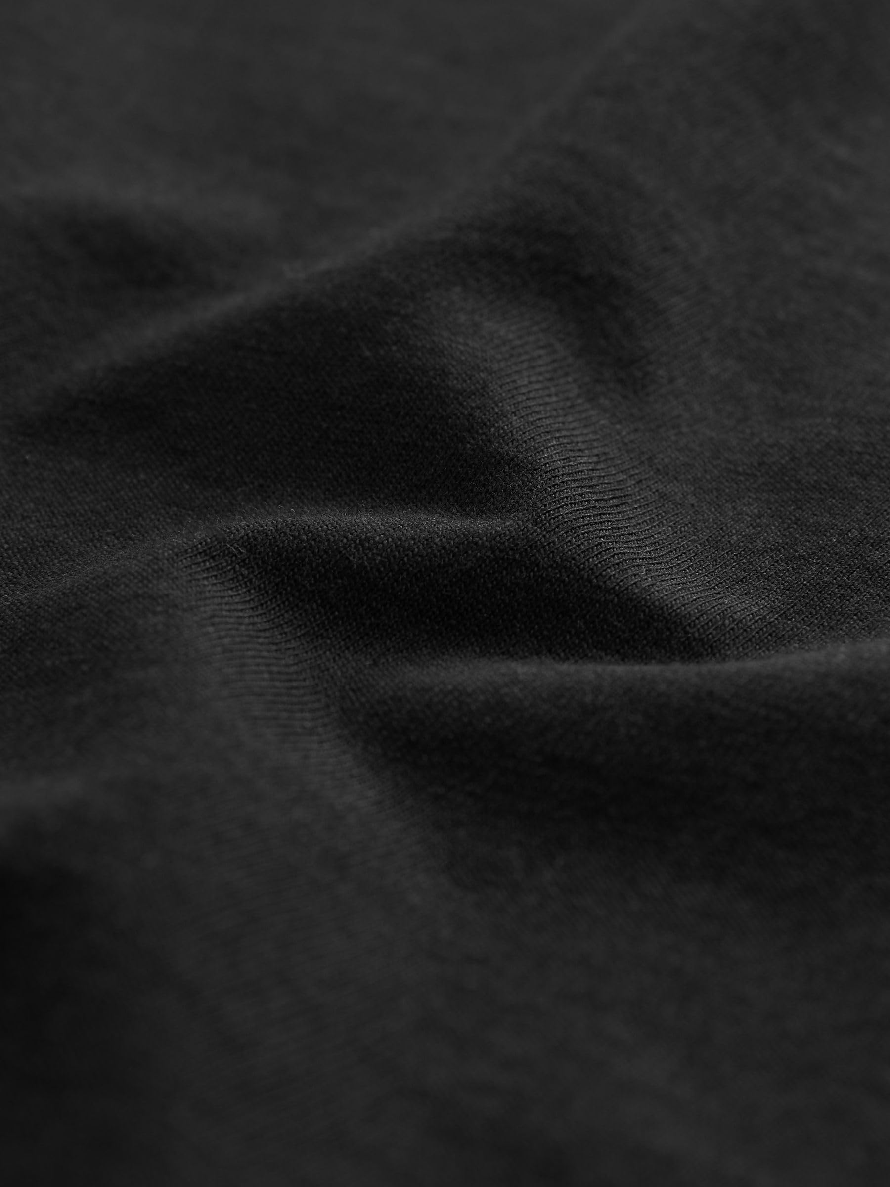 NEXT Hombres Pack de 6 Camisetas básicas de algodón de Corte Slim