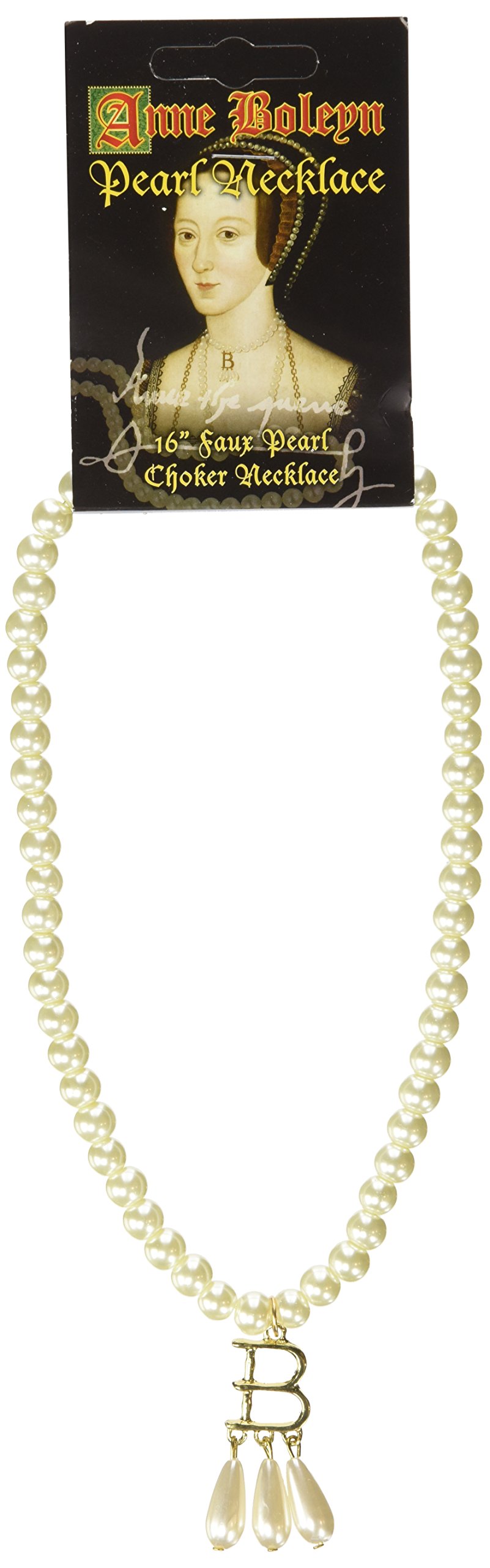 Anne Boleyn (Ugly Betty) 16