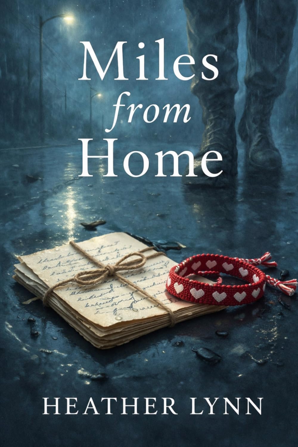 Miles From Home (The Long Way Home Series)