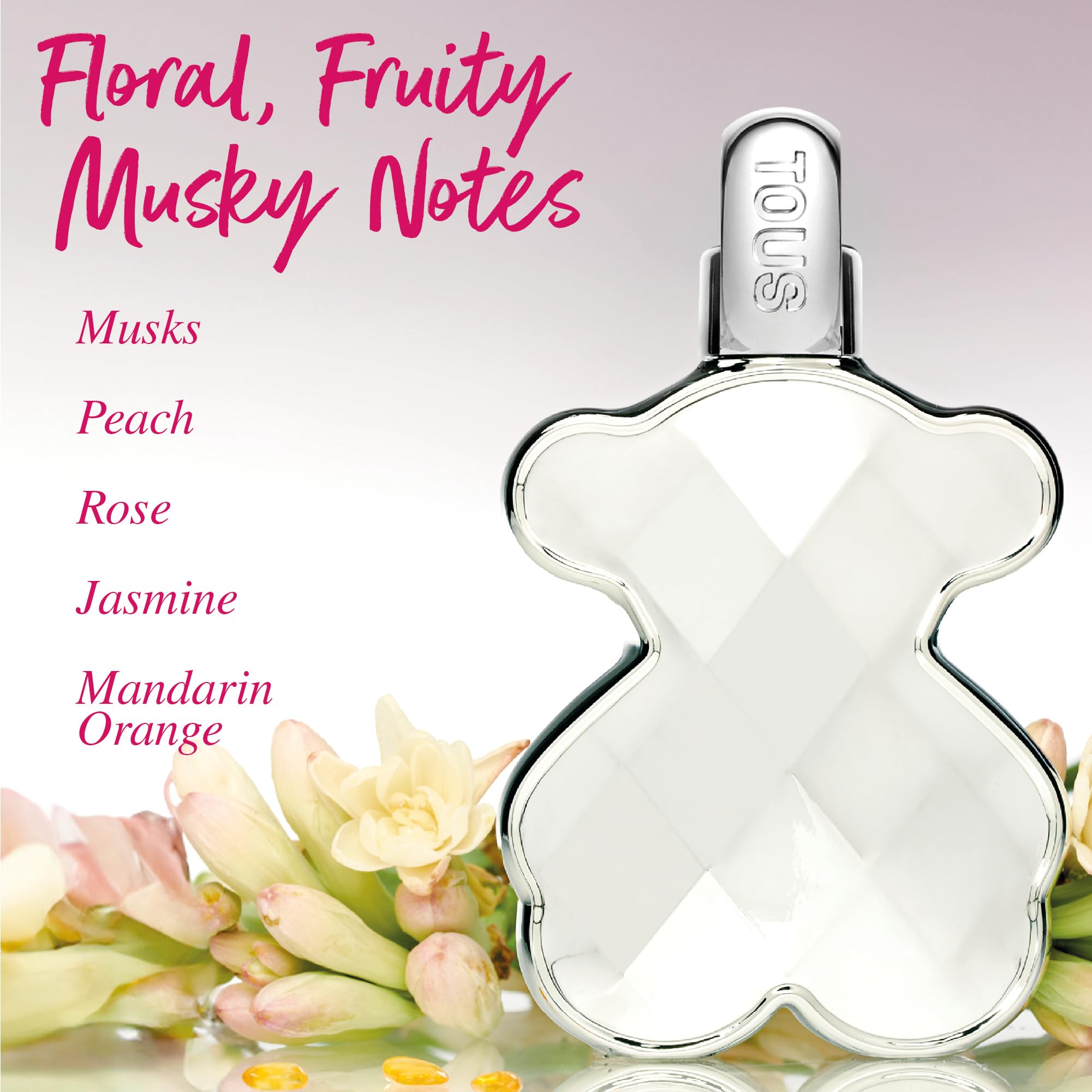 Tous LoveMe The Silver Parfum