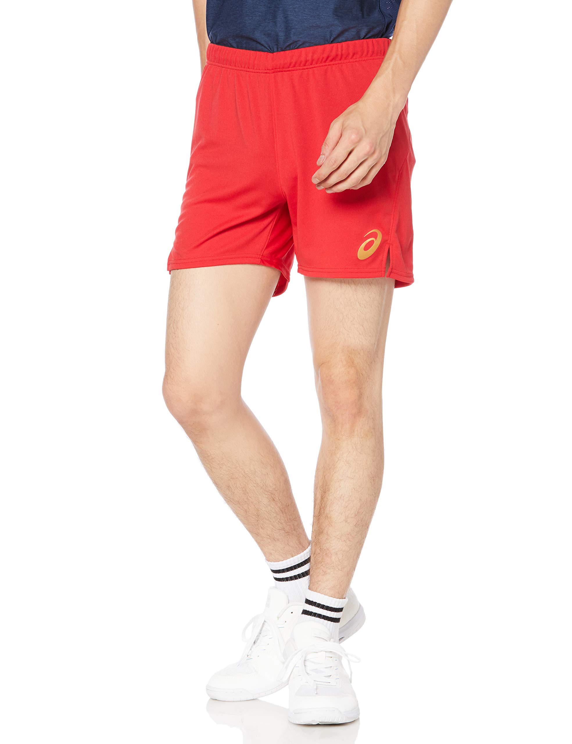 日本大学ゲームパンツ 3XL 赤 日本大学 バレーボール ゲーム