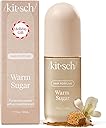 Kitsch Hair Perfume for Women - Warm Sugar | Clean, Deodorizing & Patented Odor-Eliminating Technology Hair Spray & Body Mist - Freshen Hair, Body & Pillows - Pink Grapefruit & Vanilla Scent - 50mL