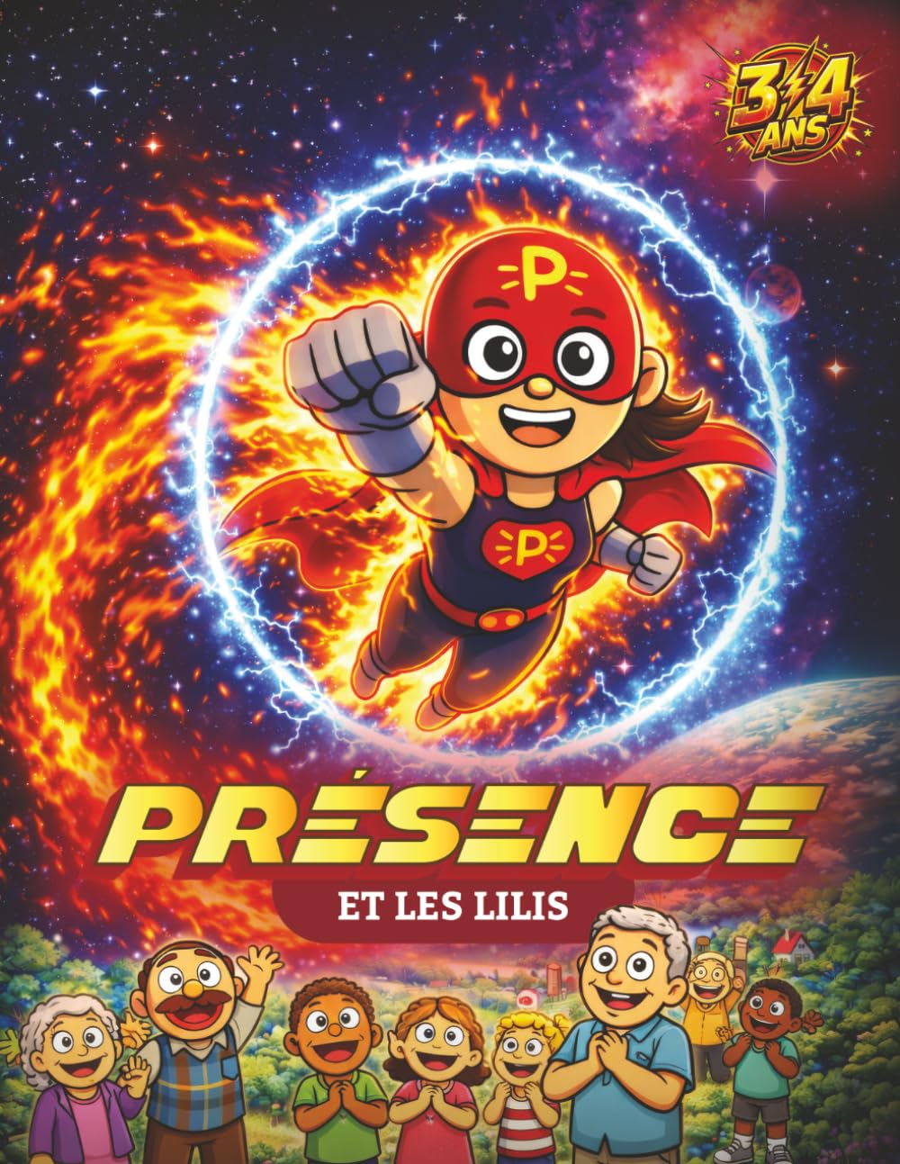 Présence 3-4 ans, Tome 2