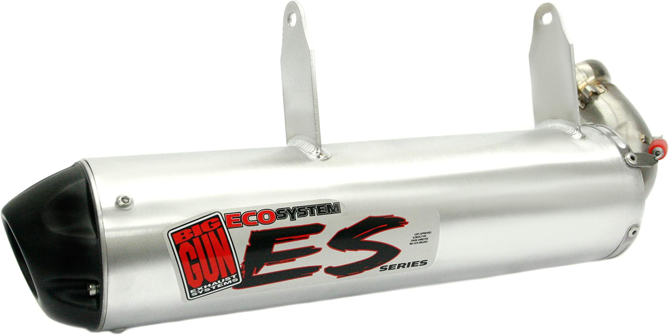 Big Gun Exhaust 07-1292 Eco Slip-On Spark Arrestor,1 Pack