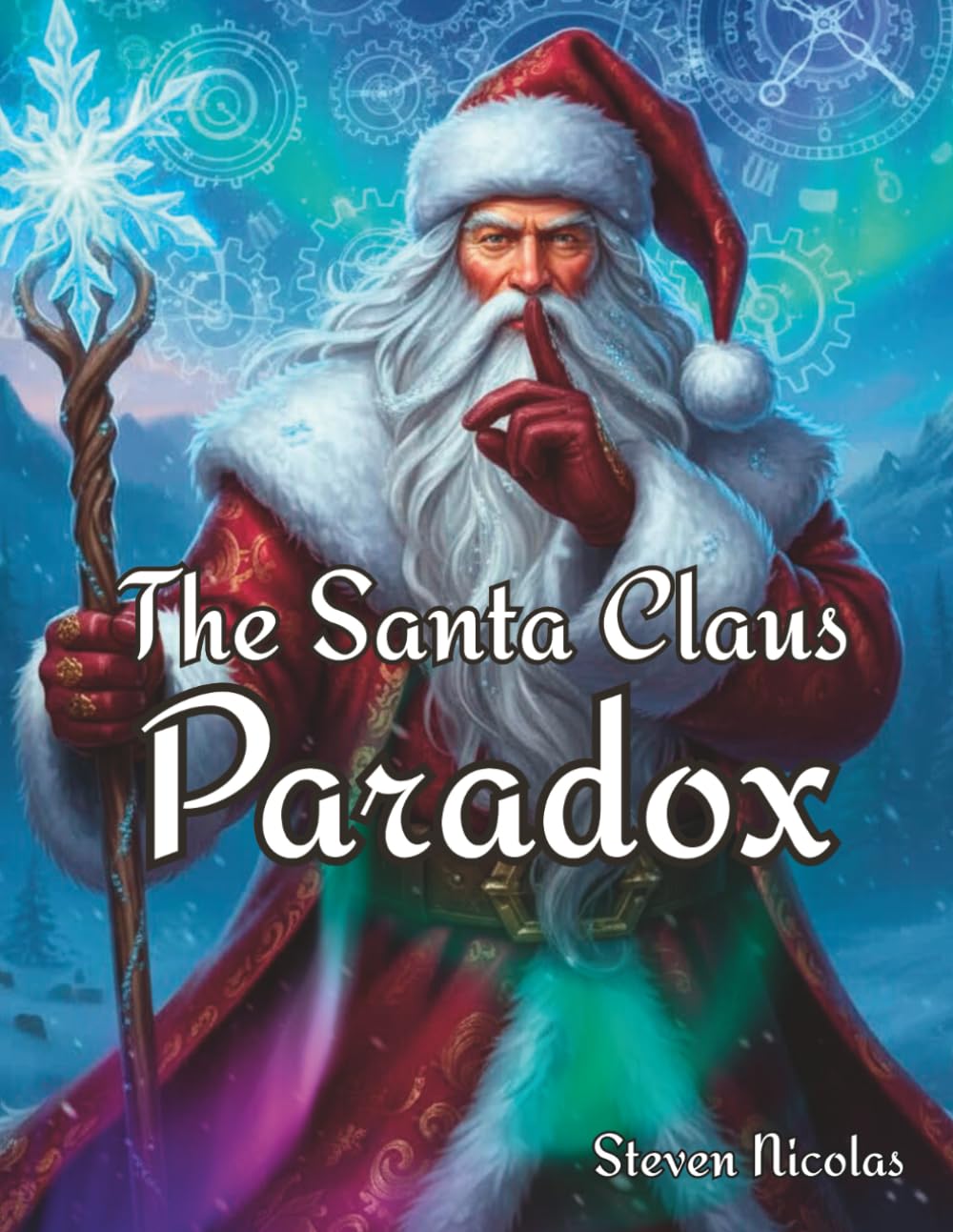The Santa Claus Paradox: The truth you were never meant to know...