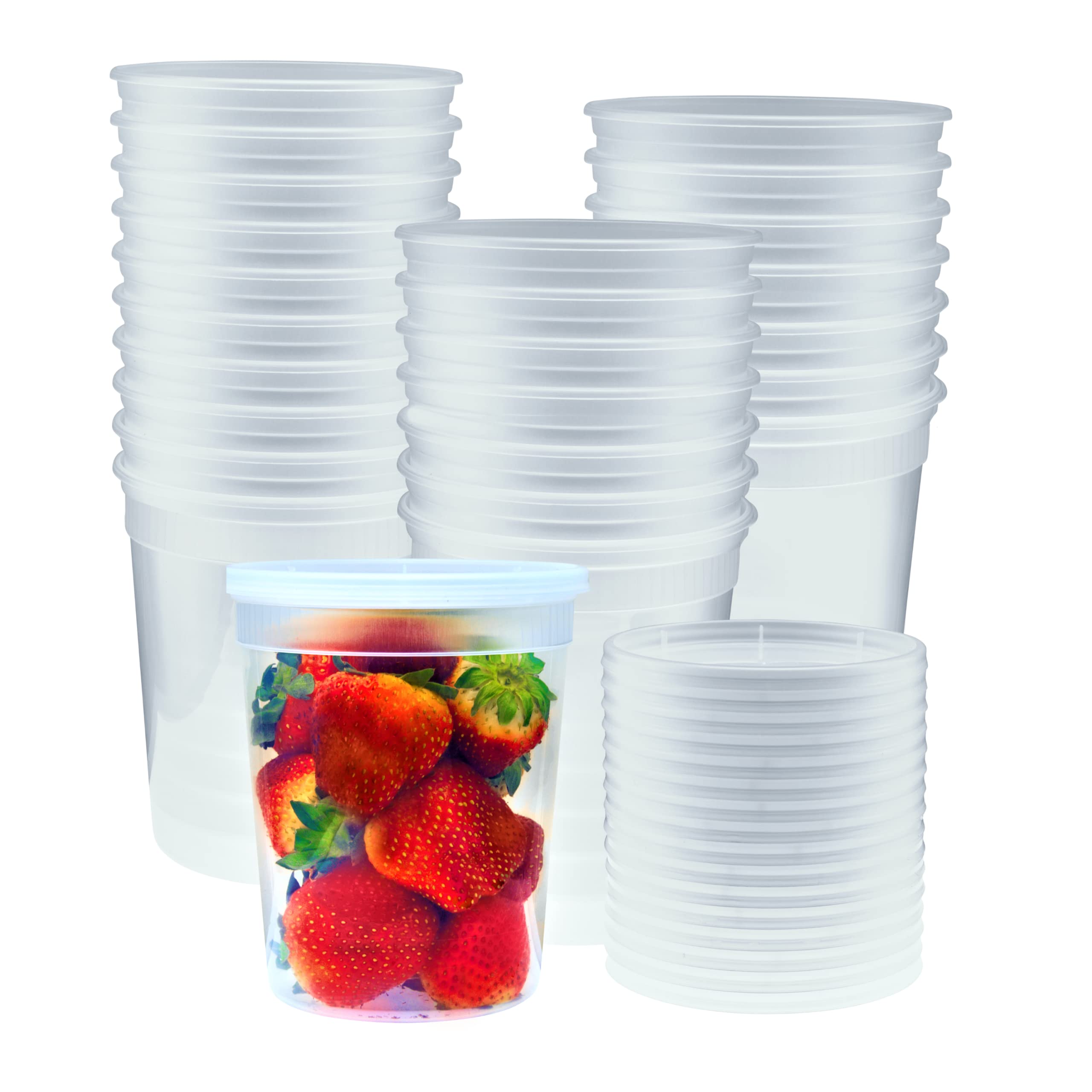 Deli Containers