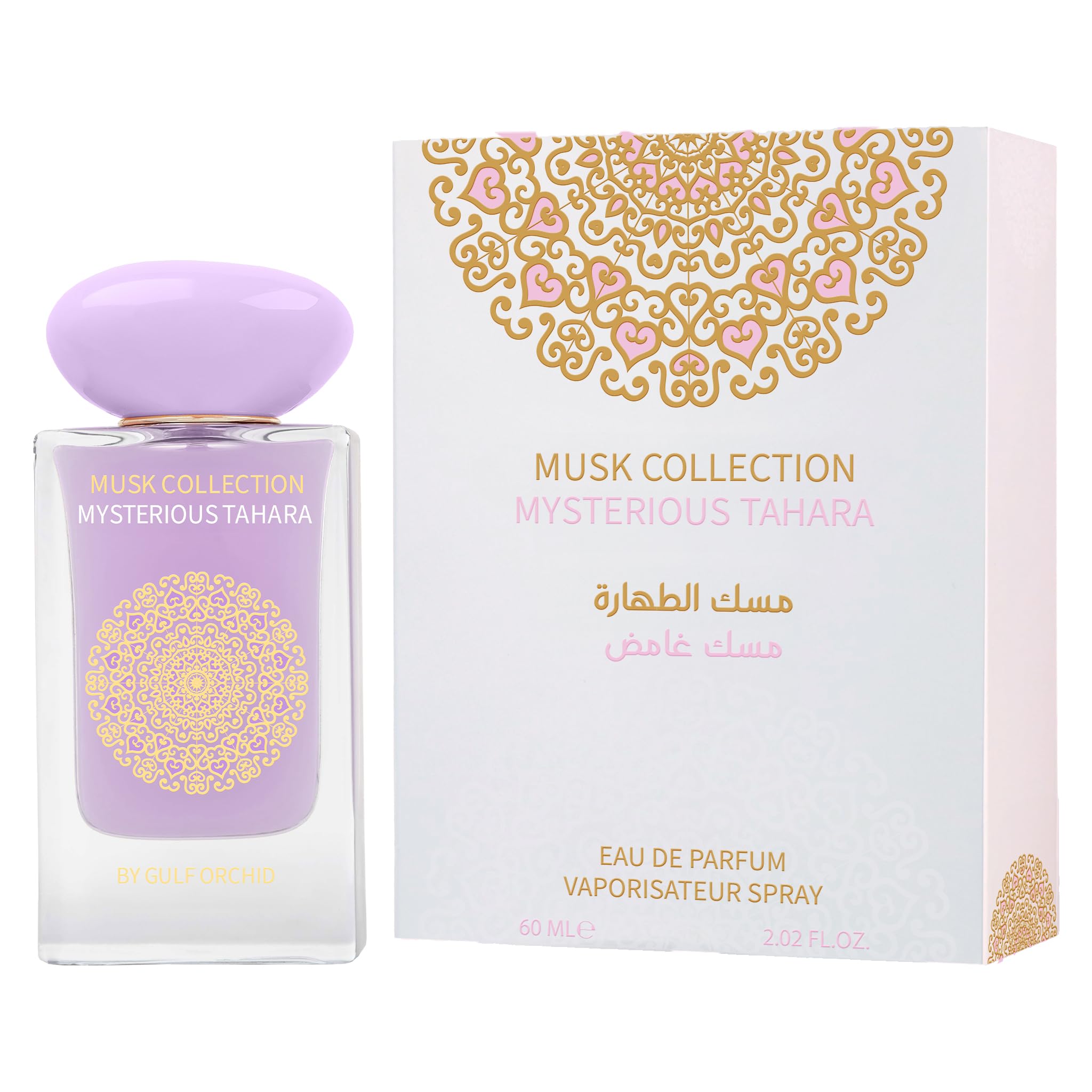 Gulf Orchid Musk Collection Musk Tahara Mysterious Tahara Eau de